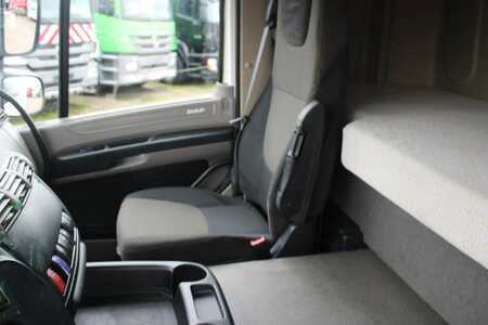Lastkraftwagen 2014 DAF CF 85.410 + EURO 5 + 150KM!! + 19T+ LIFT + BE apk 10-2024 (11)