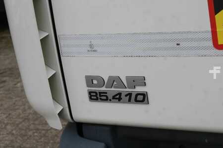 Lastkraftwagen 2014 DAF CF 85.410 + EURO 5 + 150KM!! + 19T+ LIFT + BE apk 10-2024 (14)