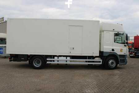 DAF CF 85.410 + EURO 5 + 150KM!! + 19T+ LIFT + BE apk 10-2024