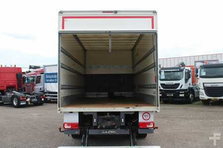 DAF CF 85.410 + EURO 5 + 150KM!! + 19T+ LIFT + BE apk 10-2024