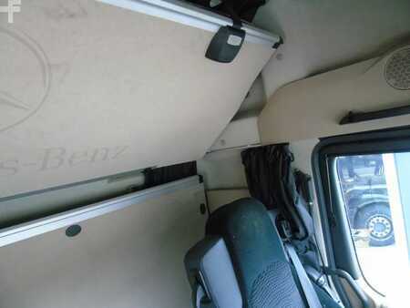 Camión 2015 Mercedes-Benz Actros 1842 + RETARDER + MEGA + euro 6 (11)