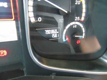 Camión 2015 Mercedes-Benz Actros 1842 + RETARDER + MEGA + euro 6 (14)