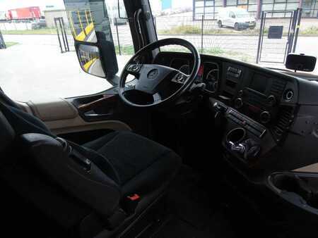 Camión 2015 Mercedes-Benz Actros 1842 + RETARDER + MEGA + euro 6 (15)