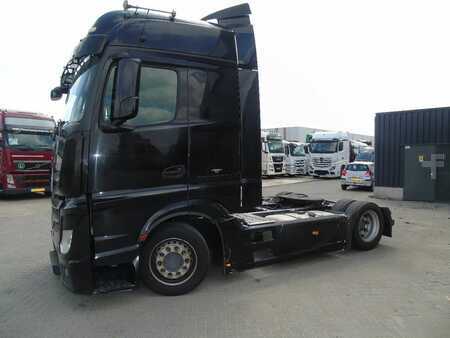 Camión 2015 Mercedes-Benz Actros 1842 + RETARDER + MEGA + euro 6 (2)