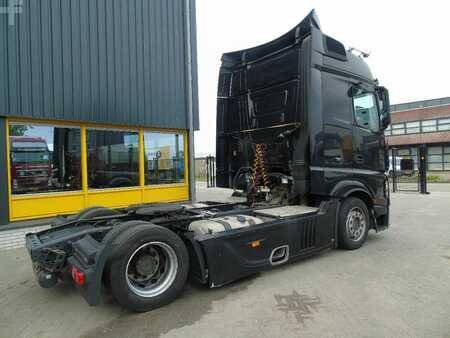 Camión 2015 Mercedes-Benz Actros 1842 + RETARDER + MEGA + euro 6 (3)