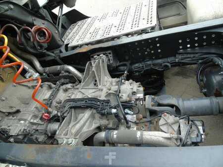 Camión 2015 Mercedes-Benz Actros 1842 + RETARDER + MEGA + euro 6 (4)