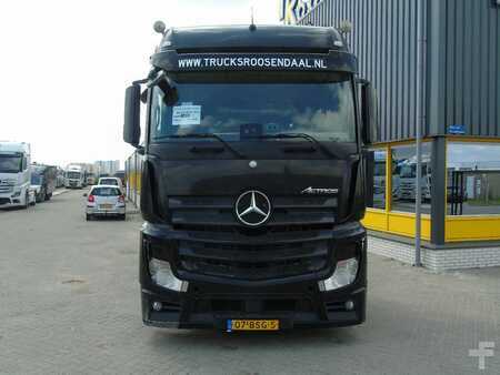 Camión 2015 Mercedes-Benz Actros 1842 + RETARDER + MEGA + euro 6 (6)