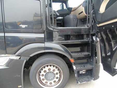Camión 2015 Mercedes-Benz Actros 1842 + RETARDER + MEGA + euro 6 (7)