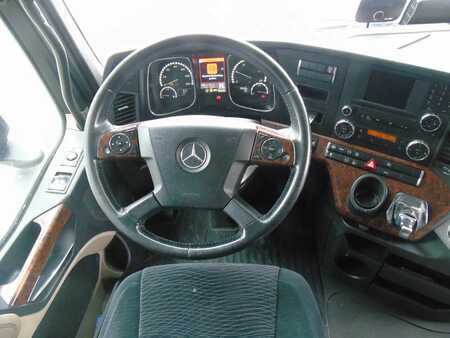 Camión 2015 Mercedes-Benz Actros 1842 + RETARDER + MEGA + euro 6 (8)