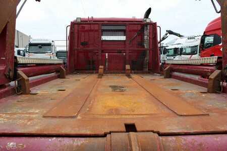 Náklaďák 2006 Scania P 270 + PERFECT CONDITION + PTO (14)