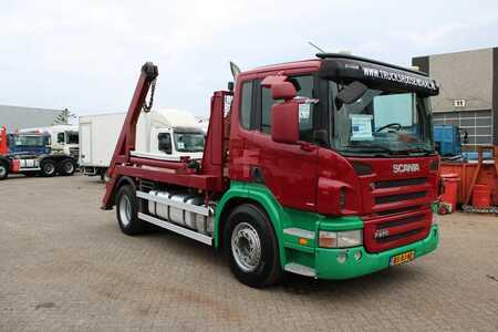 Náklaďák 2006 Scania P 270 + PERFECT CONDITION + PTO (3)