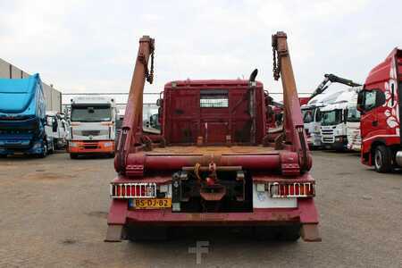Náklaďák 2006 Scania P 270 + PERFECT CONDITION + PTO (4)