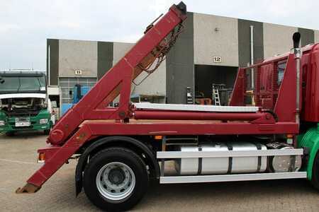 Náklaďák 2006 Scania P 270 + PERFECT CONDITION + PTO (6)