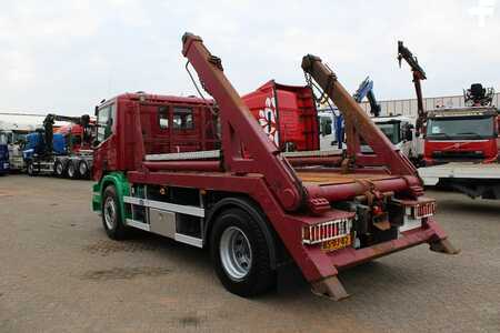 Náklaďák 2006 Scania P 270 + PERFECT CONDITION + PTO (7)