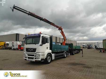 Mobil daruk 2012 MAN TGS 18.440 + ATLAS 165 + EURO 5 + TRAILER 3 AXLE + REMOTE (1)