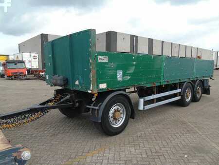 Mobil daruk 2012 MAN TGS 18.440 + ATLAS 165 + EURO 5 + TRAILER 3 AXLE + REMOTE (10)