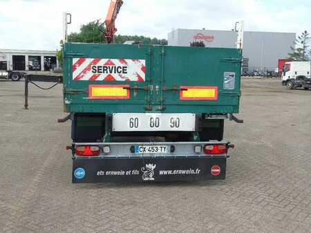 Mobil daruk 2012 MAN TGS 18.440 + ATLAS 165 + EURO 5 + TRAILER 3 AXLE + REMOTE (14)