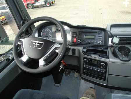 Mobil daruk 2012 MAN TGS 18.440 + ATLAS 165 + EURO 5 + TRAILER 3 AXLE + REMOTE (17)