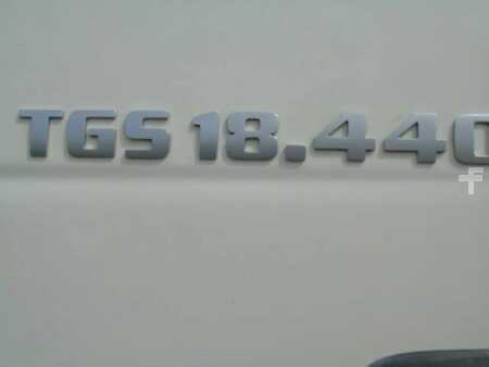 Mobil daruk 2012 MAN TGS 18.440 + ATLAS 165 + EURO 5 + TRAILER 3 AXLE + REMOTE (19)