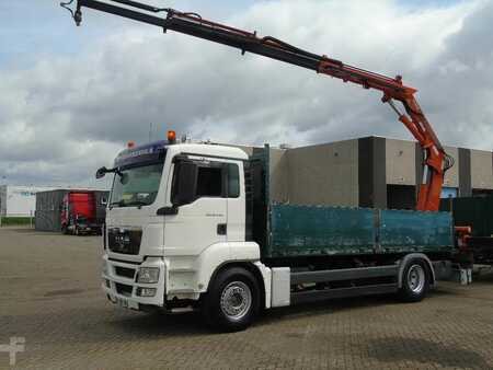 Mobil daruk 2012 MAN TGS 18.440 + ATLAS 165 + EURO 5 + TRAILER 3 AXLE + REMOTE (4)