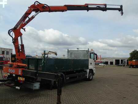 Mobil daruk 2012 MAN TGS 18.440 + ATLAS 165 + EURO 5 + TRAILER 3 AXLE + REMOTE (5)