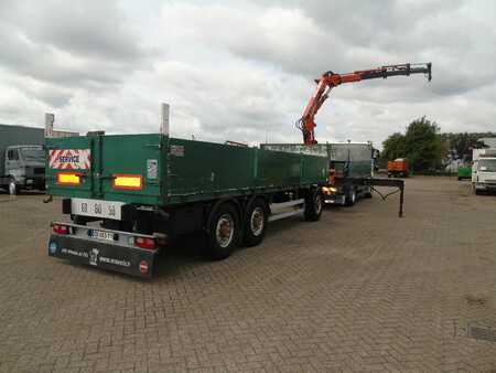 Mobil daruk 2012 MAN TGS 18.440 + ATLAS 165 + EURO 5 + TRAILER 3 AXLE + REMOTE (6)