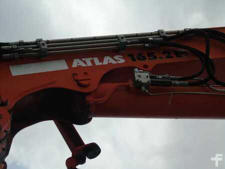 Mobil daruk 2012 MAN TGS 18.440 + ATLAS 165 + EURO 5 + TRAILER 3 AXLE + REMOTE (8)