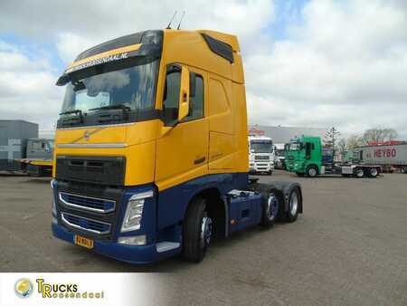 Truck 2013 Volvo FH 420 + 6X2 + EURO 6 (1)