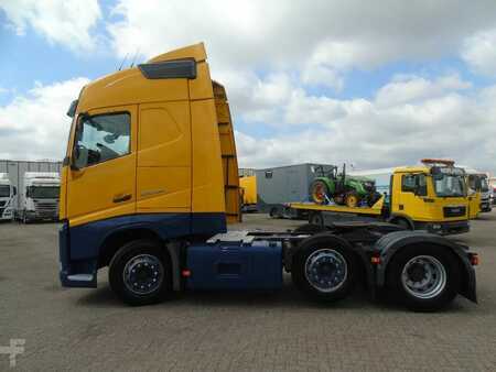 Truck 2013 Volvo FH 420 + 6X2 + EURO 6 (2)