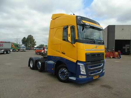 Truck 2013 Volvo FH 420 + 6X2 + EURO 6 (4)