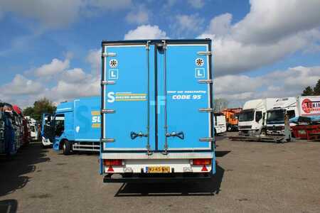 pótkocsi 1992 Pacton 2X AXLE + NICE TRAILER (6)