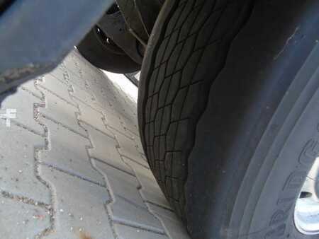 Traileri 2008 Van Eck dolly 2 axles (10)