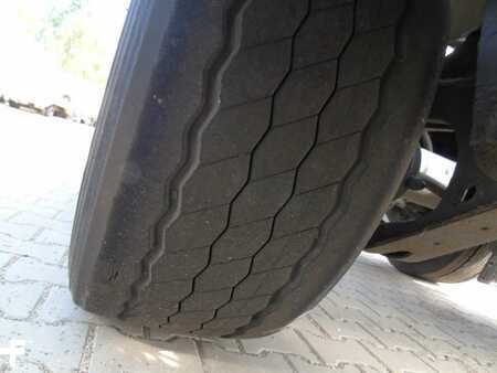 Traileri 2008 Van Eck dolly 2 axles (11)