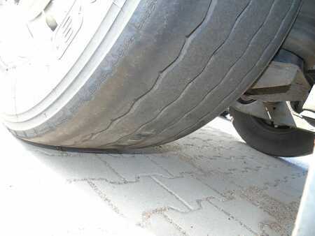 Traileri 2008 Van Eck dolly 2 axles (12)