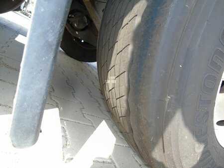 Traileri 2008 Van Eck dolly 2 axles (13)