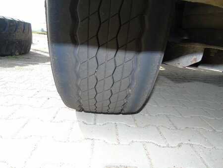 Traileri 2008 Van Eck dolly 2 axles (14)