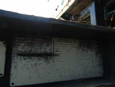 Traileri 2008 Van Eck dolly 2 axles (15)