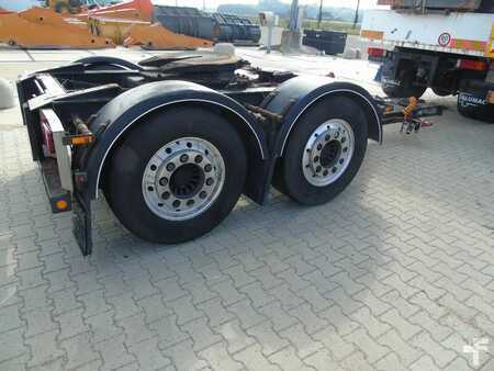Traileri 2008 Van Eck dolly 2 axles (2)