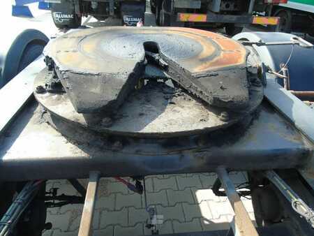 Traileri 2008 Van Eck dolly 2 axles (4)