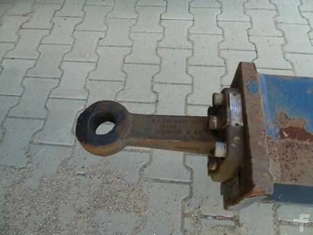 Traileri 2008 Van Eck dolly 2 axles (5)