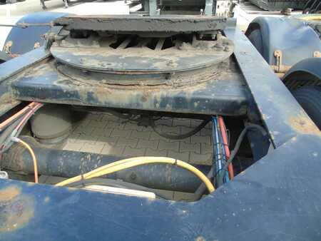 Traileri 2008 Van Eck dolly 2 axles (7)