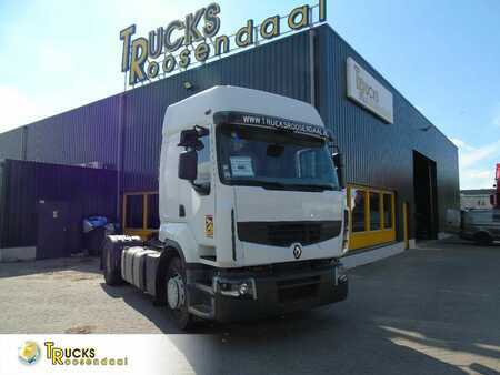 Lastbil 2011 Renault Premium 460DXI + PTO + RETARDER (1)