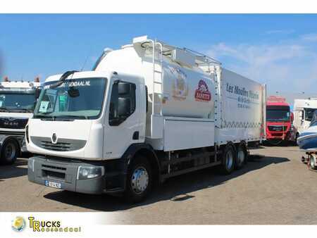 Náklaďák
 2013 Renault Premium 430DXI + 11400liter EURO 5 (1)