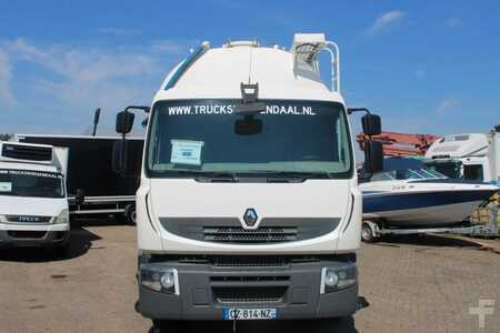 Renault Premium 430DXI + 11400liter EURO 5