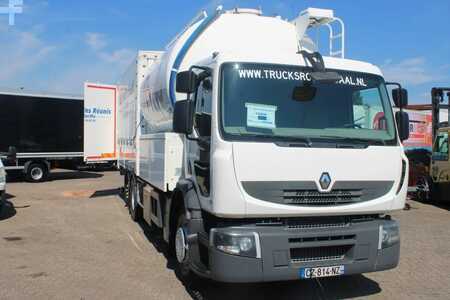 Renault Premium 430DXI + 11400liter EURO 5