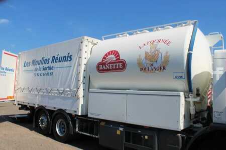 Renault Premium 430DXI + 11400liter EURO 5