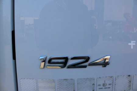 Camion 2016 Mercedes-Benz Antos 1924 + THERMO KING 1200 + LIFT + EURO 6 (14)