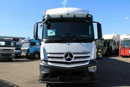 Camion 2016 Mercedes-Benz Antos 1924 + THERMO KING 1200 + LIFT + EURO 6 (4)