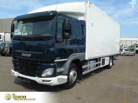 Camión 2015 DAF CF 220 + CARRIER + EURO 6 + LIFT (1)