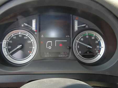 Camión 2015 DAF CF 220 + CARRIER + EURO 6 + LIFT (13)